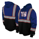 Buffalo Outdoors X NFL Safety Hooded Sweatshirt: NFC Teams