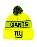Buffalo Outdoors X NFL Safety Hi Vis Knit Pom Hat