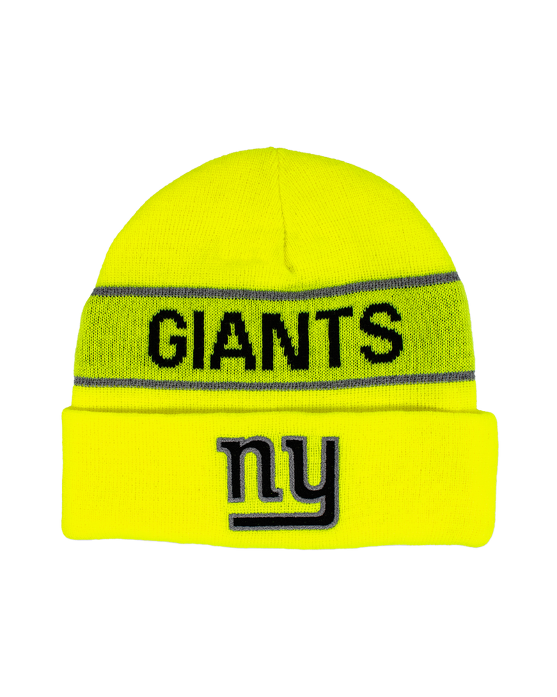 Buffalo Outdoors X NFL Safety Hi Vis Knit Hat