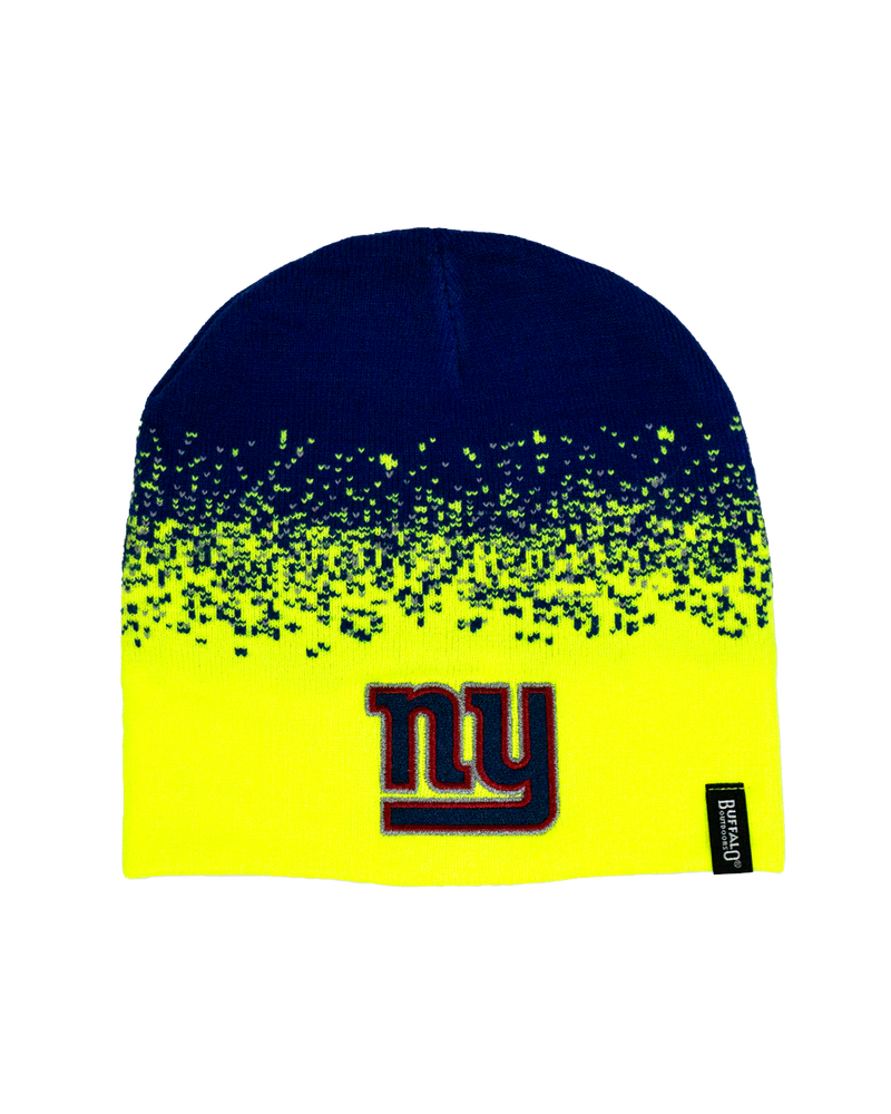 Buffalo Outdoors X NFL Safety Hi Vis Fade Knit Hat