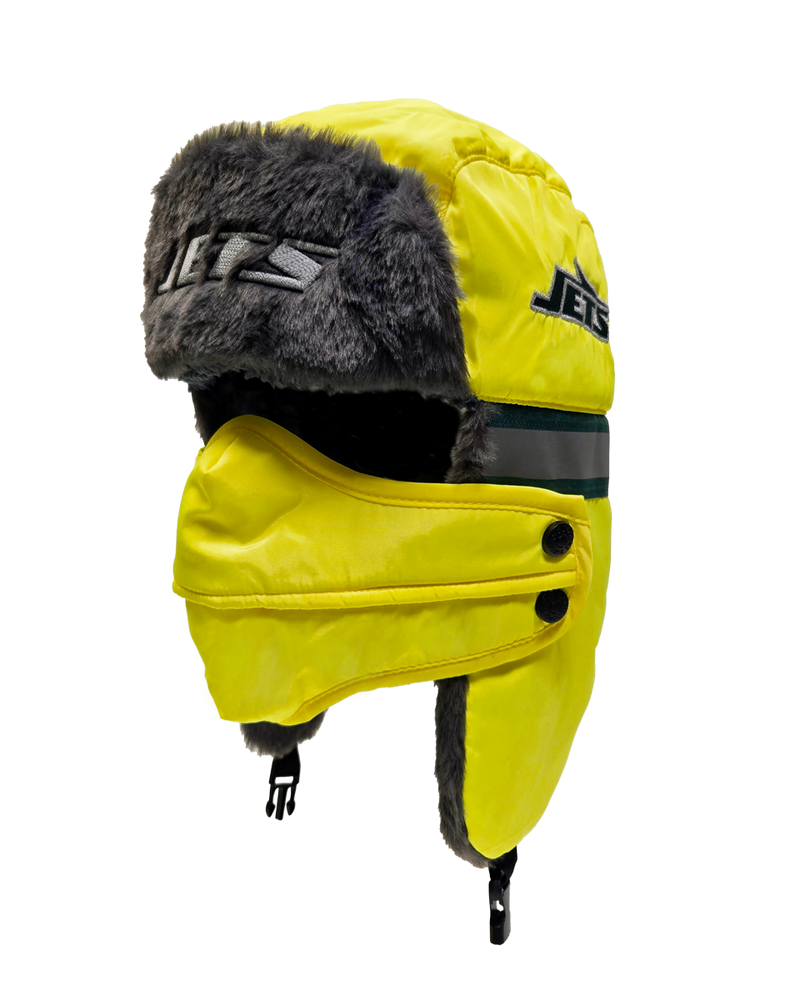 Buffalo Outdoors X NFL Safety Hi Vis Aviator Hat