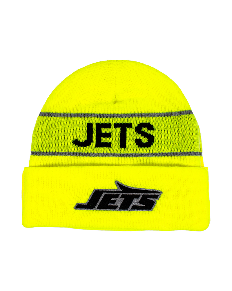 Buffalo Outdoors X NFL Safety Hi Vis Knit Hat