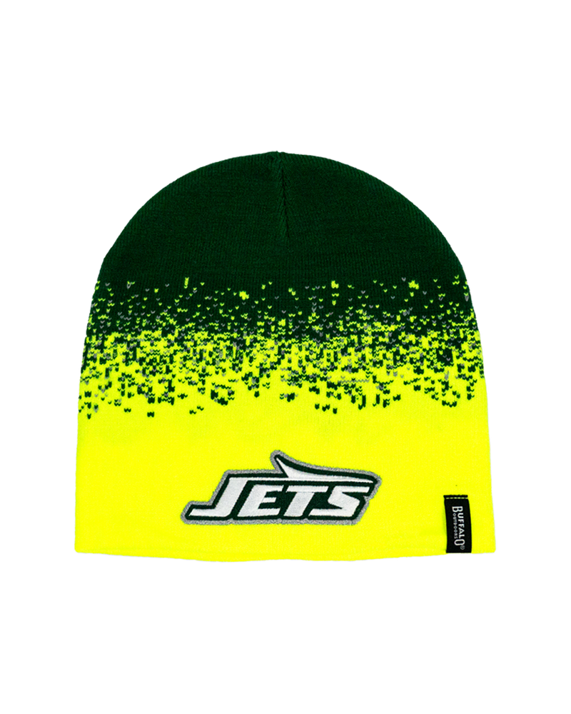 Buffalo Outdoors X NFL Safety Hi Vis Fade Knit Hat