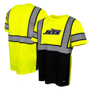 Buffalo Outdoors X NFL Hi Vis Short Sleeve Safety T-Shirt: AFC Teams