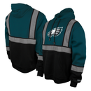Buffalo Outdoors X NFL Safety Hooded Sweatshirt: NFC Teams