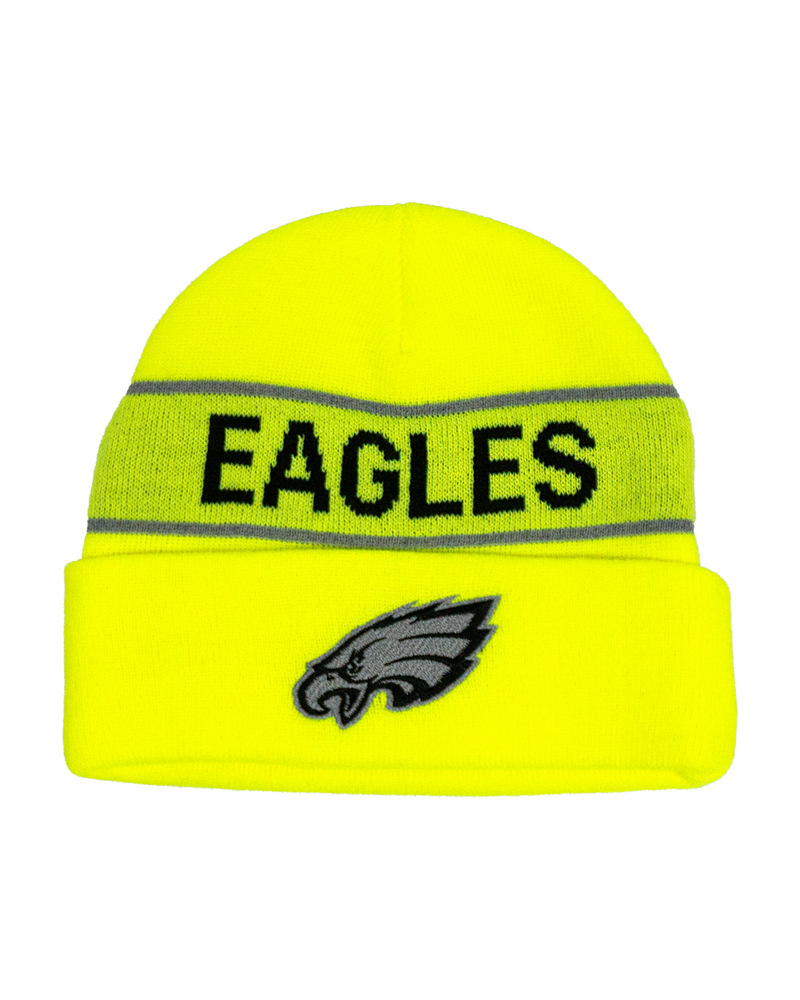 Buffalo Outdoors X NFL Safety Hi Vis Knit Hat