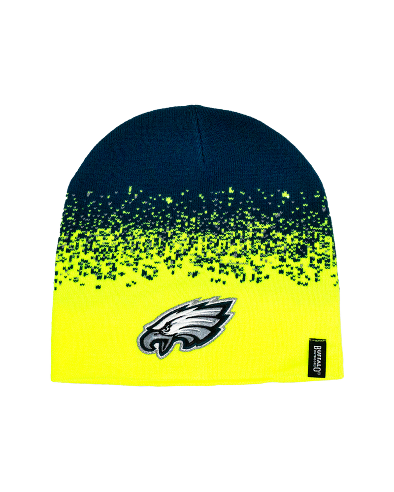 Buffalo Outdoors X NFL Safety Hi Vis Fade Knit Hat