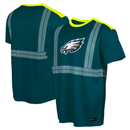 Buffalo Outdoors X NFL Safety Short Sleeve Performance T-Shirt: NFC Teams