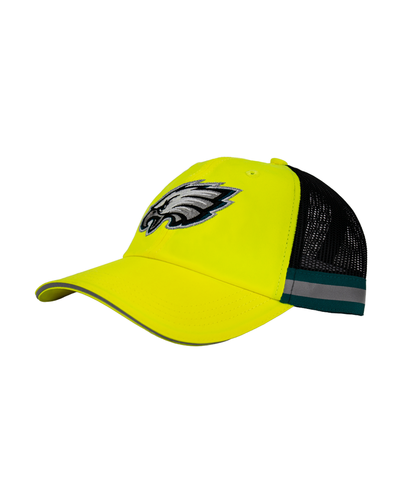 Buffalo Outdoors X NFL Safety Mesh-Back Trucker Hat