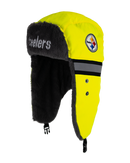 Buffalo Outdoors X NFL Safety Hi Vis Aviator Hat