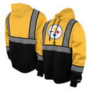 Buffalo Outdoors X NFL Safety Hooded Sweatshirt: AFC Teams