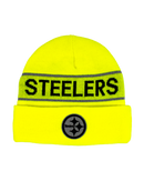 Buffalo Outdoors X NFL Safety Hi Vis Knit Hat