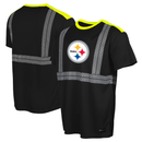 Buffalo Outdoors X NFL Safety Short Sleeve Performance T-Shirt: AFC Teams
