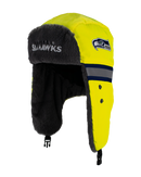 Buffalo Outdoors X NFL Safety Hi Vis Aviator Hat