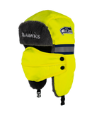 Buffalo Outdoors X NFL Safety Hi Vis Aviator Hat