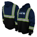 Buffalo Outdoors X NFL Safety Hooded Sweatshirt: NFC Teams
