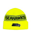 Buffalo Outdoors X NFL Safety Hi Vis Knit Hat