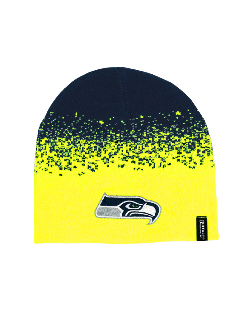 Buffalo Outdoors X NFL Safety Hi Vis Fade Knit Hat