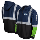 Buffalo Outdoors X NFL Safety Hooded Softshell: NFC Teams