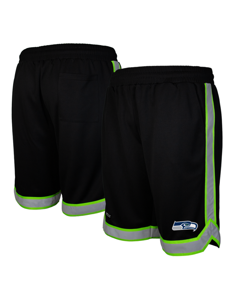 Buffalo Outdoors X NFL Safety Reflective Athletic Short: NFC Teams