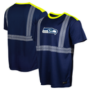 Buffalo Outdoors X NFL Safety Short Sleeve Performance T-Shirt: NFC Teams