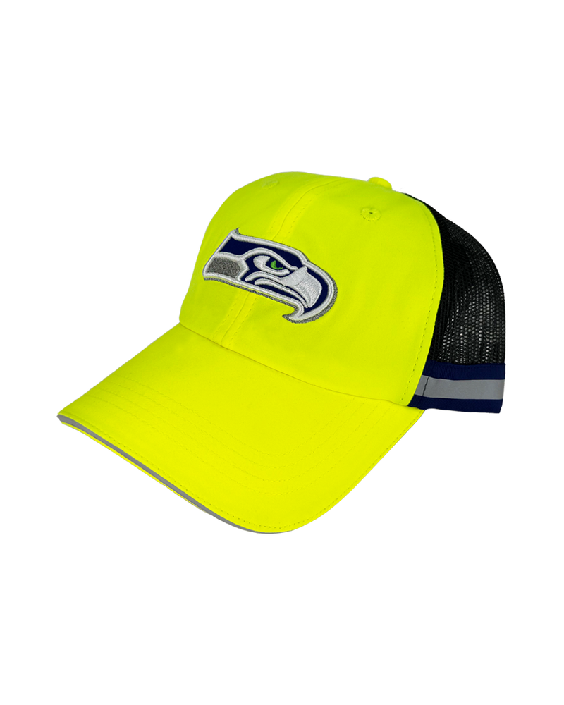 Buffalo Outdoors X NFL Safety Mesh-Back Trucker Hat