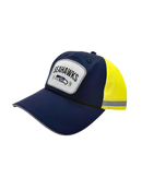 Buffalo Outdoors X NFL Safety Reflective Patch Snapback Hat