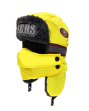 Buffalo Outdoors X NFL Safety Hi Vis Aviator Hat