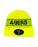Buffalo Outdoors X NFL Safety Hi Vis Knit Hat