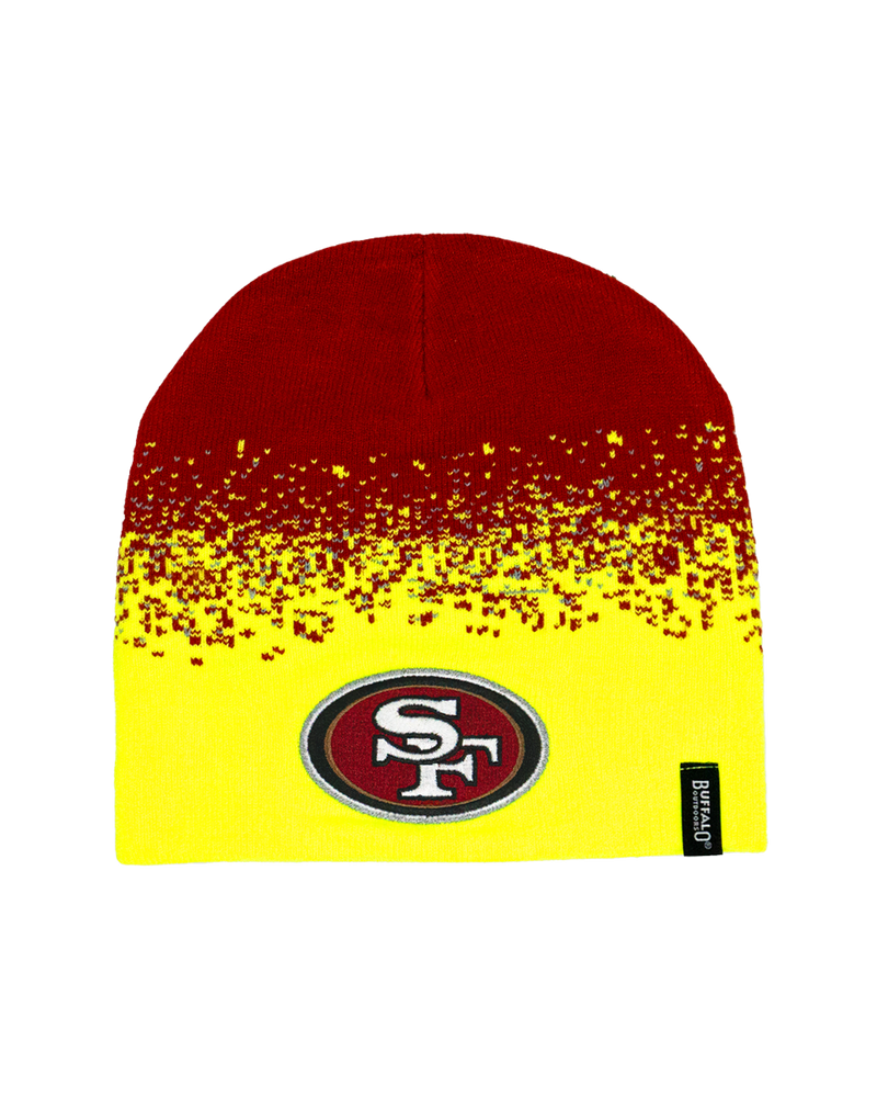 Buffalo Outdoors X NFL Safety Hi Vis Fade Knit Hat