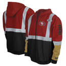 Buffalo Outdoors X NFL Safety Hooded Softshell: NFC Teams