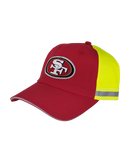 Buffalo Outdoors X NFL Safety Reflective Snapback