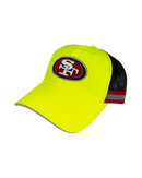 Buffalo Outdoors X NFL Safety Mesh-Back Trucker Hat
