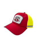 Buffalo Outdoors X NFL Safety Reflective Patch Snapback Hat