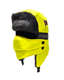 Buffalo Outdoors X NFL Safety Hi Vis Aviator Hat