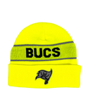 Buffalo Outdoors X NFL Safety Hi Vis Knit Hat