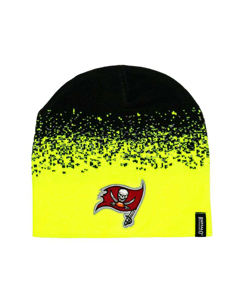 Buffalo Outdoors X NFL Safety Hi Vis Fade Knit Hat