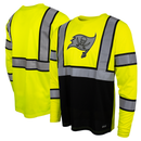 Buffalo Outdoors X NFL Hi-Vis Long Sleeve Safety T-Shirt: NFC Teams