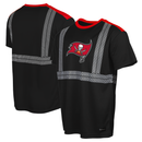 Buffalo Outdoors X NFL Safety Short Sleeve Performance T-Shirt: NFC Teams