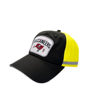 Buffalo Outdoors X NFL Safety Reflective Patch Snapback Hat