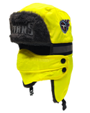 Buffalo Outdoors X NFL Safety Hi Vis Aviator Hat