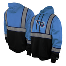 Buffalo Outdoors X NFL Safety Hooded Sweatshirt: AFC Teams