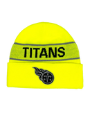 Buffalo Outdoors X NFL Safety Hi Vis Knit Hat