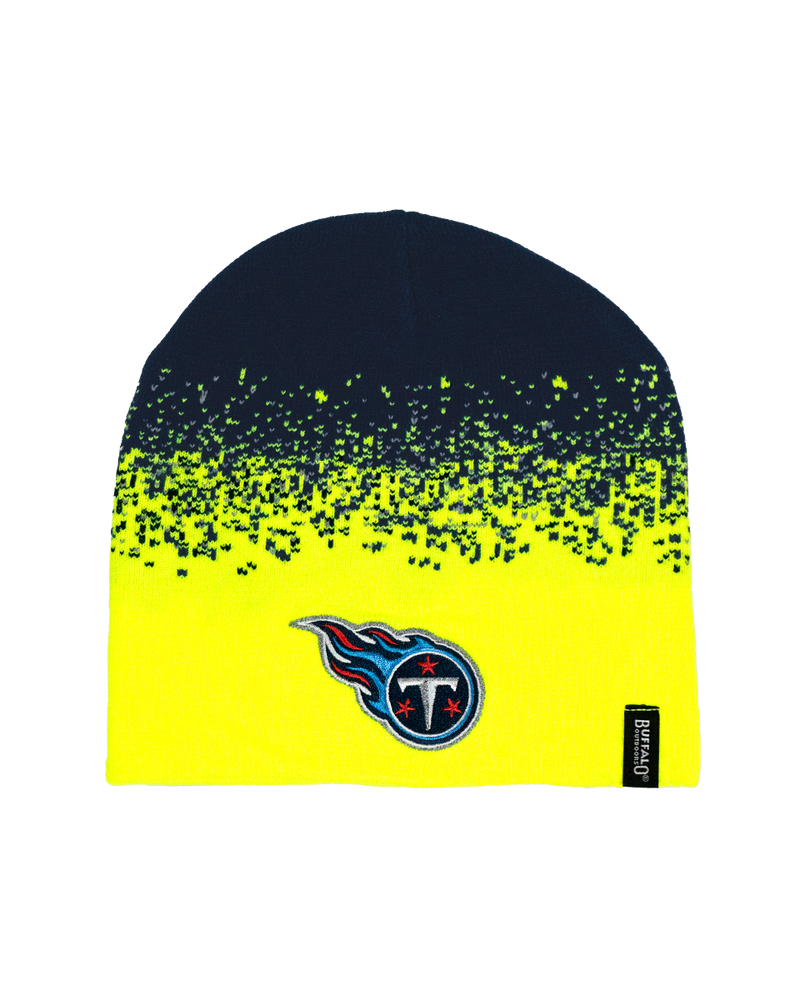 Buffalo Outdoors X NFL Safety Hi Vis Fade Knit Hat