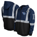 Buffalo Outdoors X NFL Safety Hooded Softshell: AFC Teams
