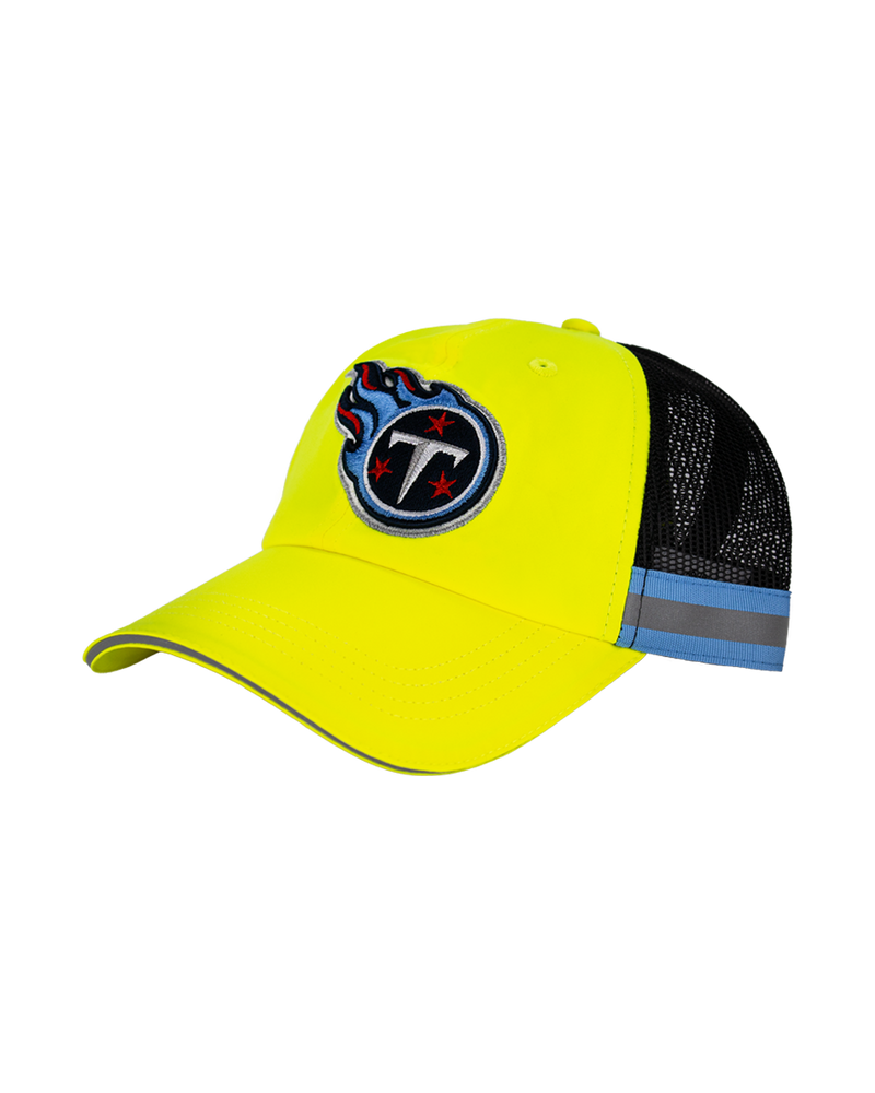 Buffalo Outdoors X NFL Safety Mesh-Back Trucker Hat