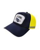 Buffalo Outdoors X NFL Safety Reflective Patch Snapback Hat