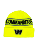 Buffalo Outdoors X NFL Safety Hi Vis Knit Hat