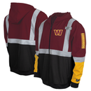 Buffalo Outdoors X NFL Safety Hooded Softshell: NFC Teams