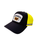 Buffalo Outdoors X NFL Safety Reflective Patch Snapback Hat